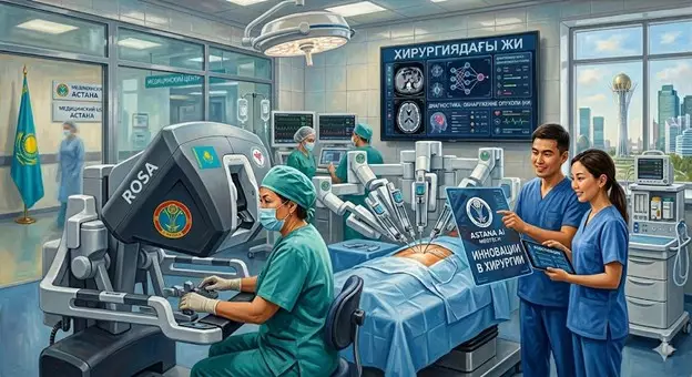  Медициналық туризм: 80 мыңнан астам шетелдік азамат ем алу үшін Қазақстанға келген 