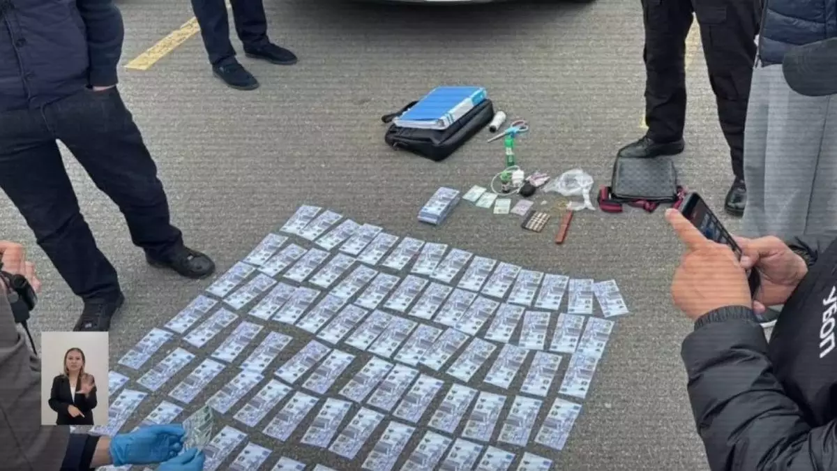 Группы вымогателей задержали в нескольких областях Казахстана