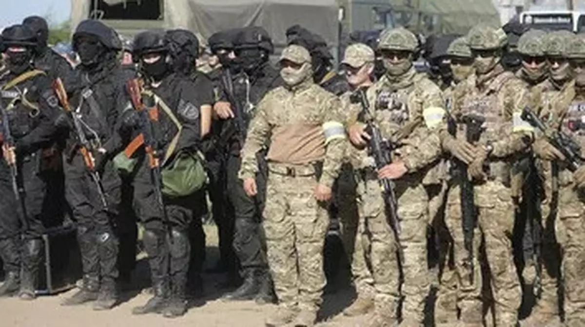 В Казахстане пройдут антитеррористические учения "Найза-Антитеррор-2026"