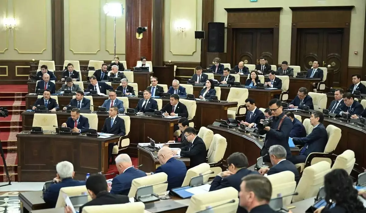 Депутаттарға "туған күнмен құттықтауға" заңмен тыйым салынды