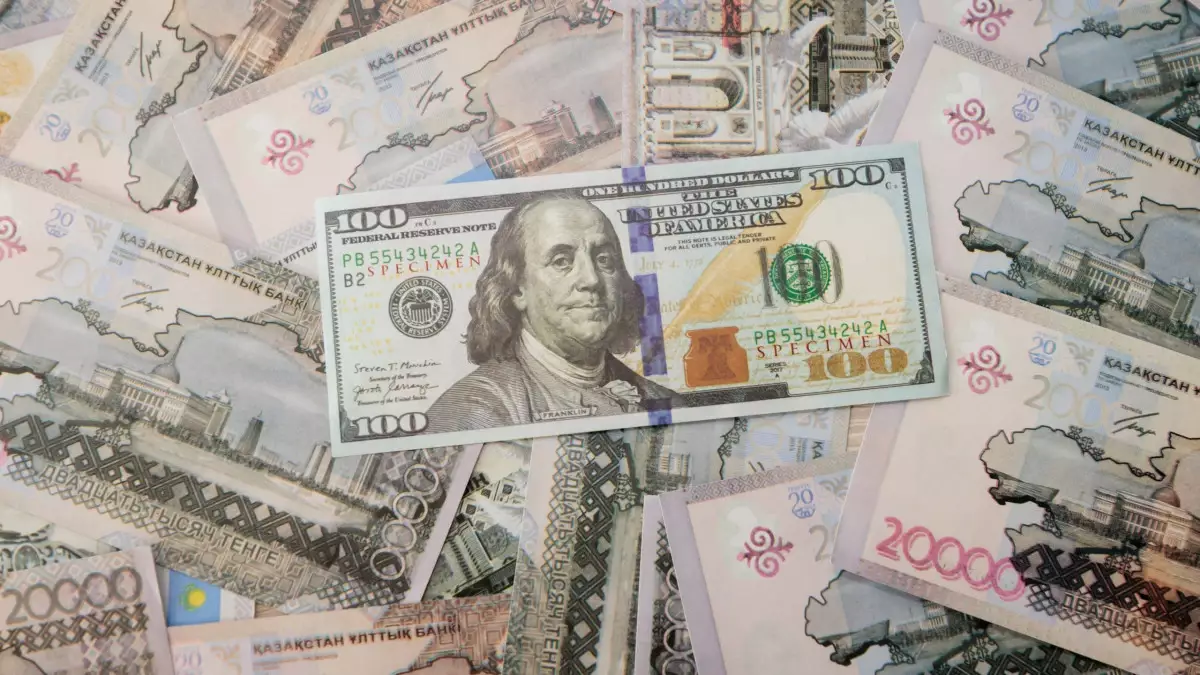 Қазақстанға 20,5 млрд доллар құйылды: Шетелдік инвестиция көлемі күрт өсті