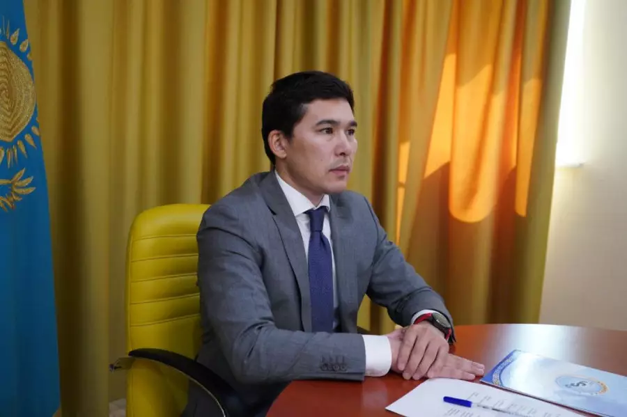 Туризм министрі жазда қайда демалады?