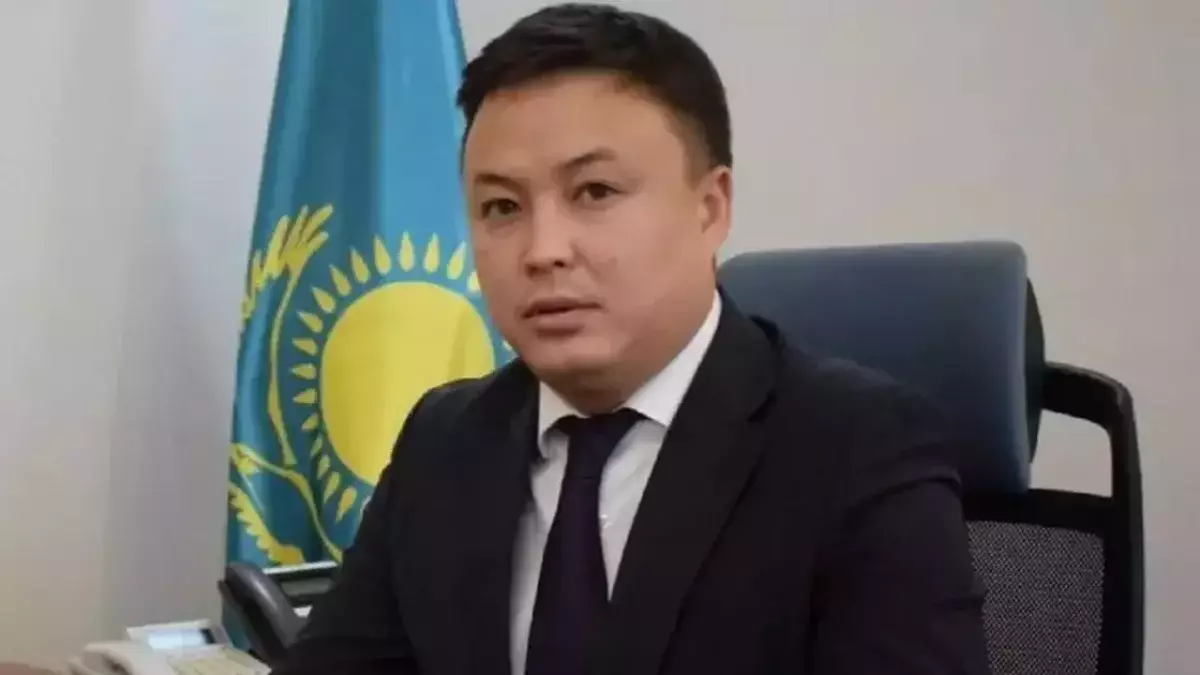 Атырау әкімінің орынбасарына қатысты тергеу жүріп жатыр