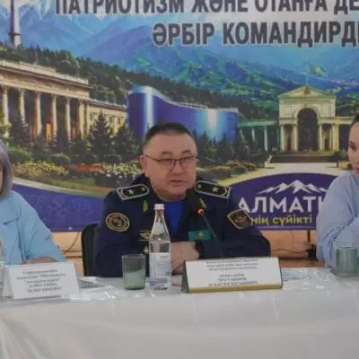 В армии Казахстана начали формировать рейтинг лучших командиров