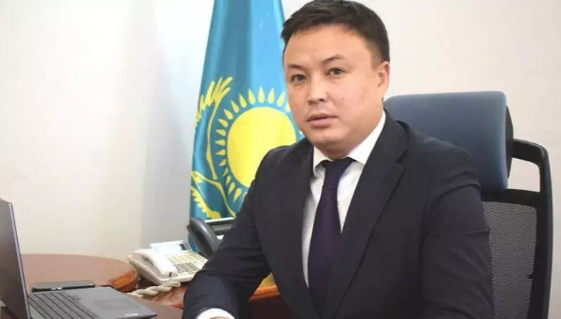 Атырау әкімінің орынбасарына қатысты сотқа дейінгі тергеу басталды 