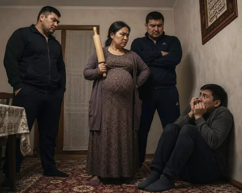 Беременность – не повод: МВД вступилось за мужчин