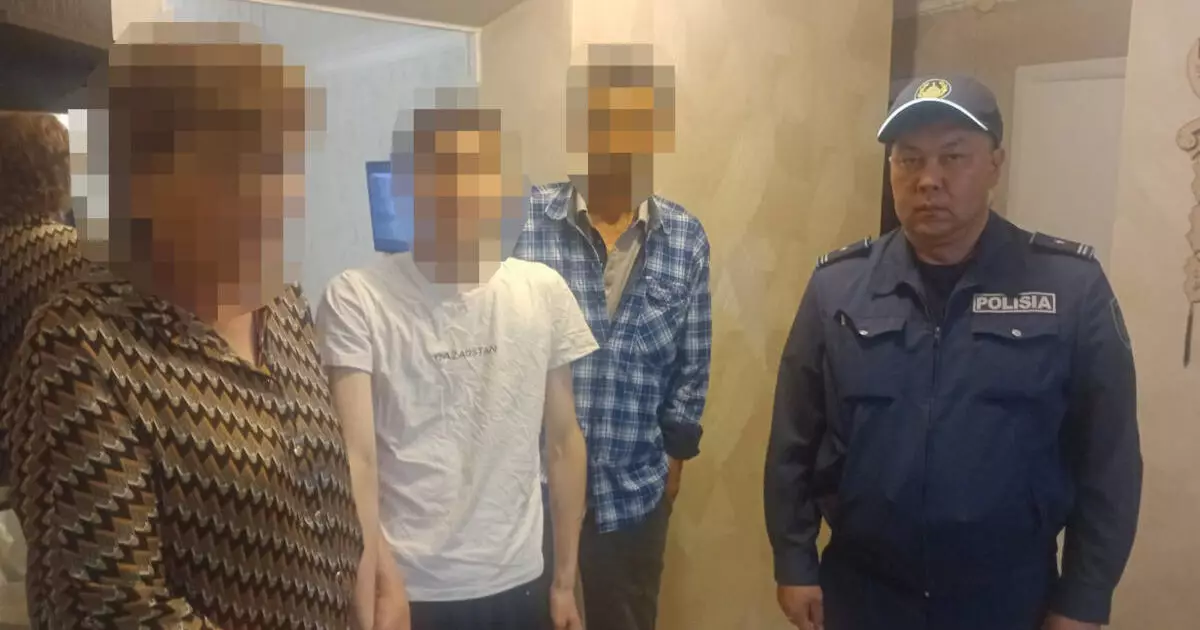  Солтүстік Қазақстанда жоғалып кеткен жасөспірім табылды 