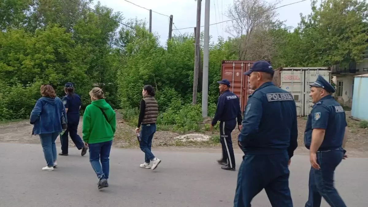 СҚО-да жоғалған ерекше жасөспірім үш сағатта табылды