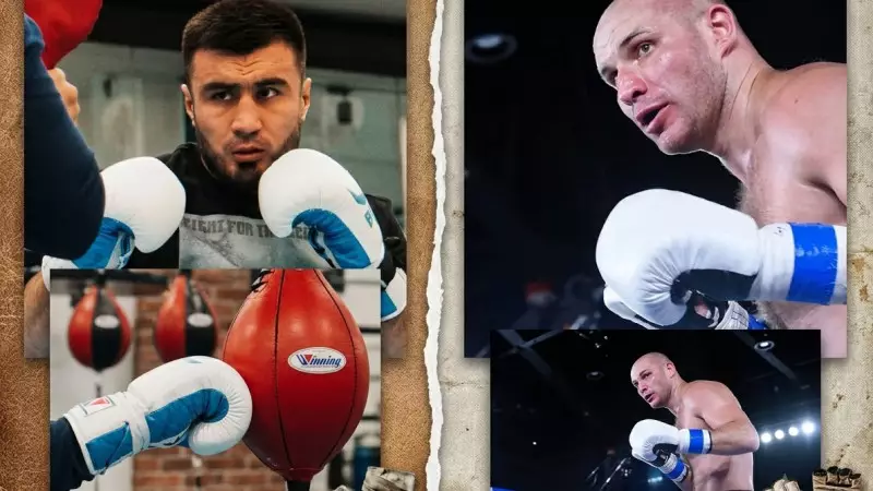 Баходир Жалолов 16, Иван Дычко 71-орында: BoxRec ауыр салмақтағы жаңартылған рейтингті жариялады