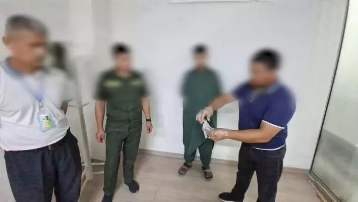 В Сурхандарье задержали афганца, пытавшегося провезти наркотики в прямой кишке