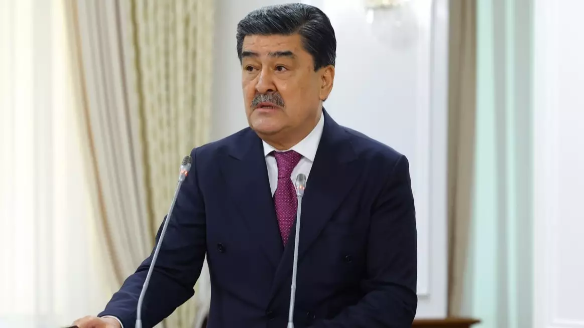  Экология министрі: Almaty SuperSki қоршаған ортаға кері әсерін тигізбейді 
