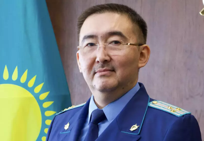 Өңірлерде ауыс-түйіс жүріп жатыр: Қарағанды облысына да жаңа прокурор келді