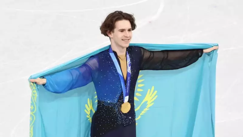 Олимпиада чемпионы Михаил Шайдоров АҚШ-қа кетті