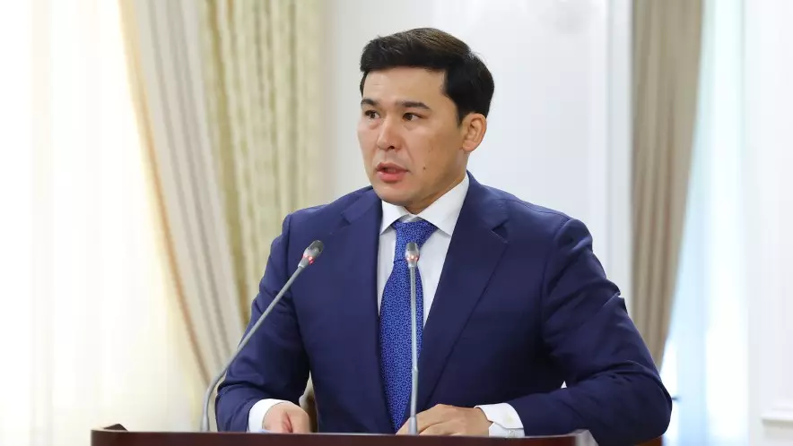 Министр туризма и спорта Ербол Мырзабосынов одобрил реализацию проекта Almaty SuperSki