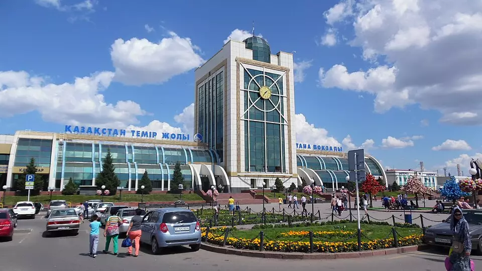 Қазақстанда 1 шілдеге дейін 30 теміржол вокзалы жаңартылады