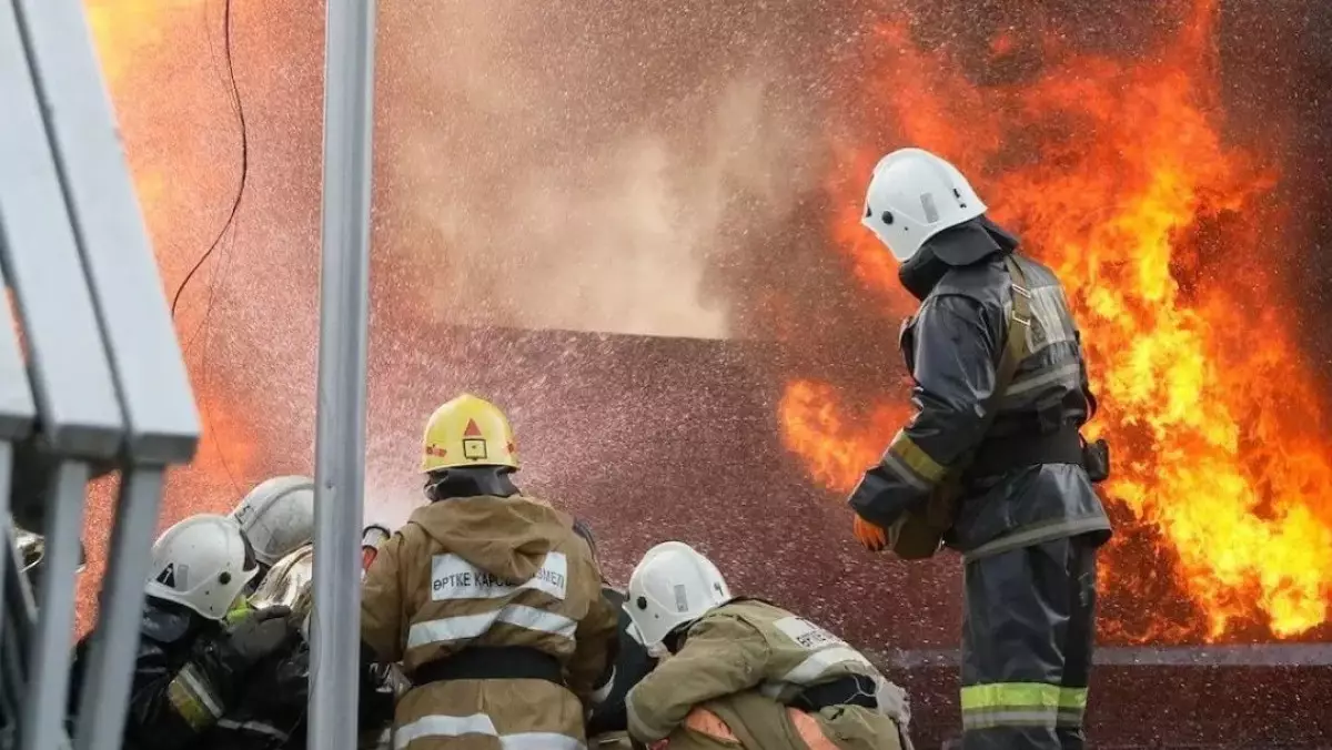 14 адамның өмірін қиған өрттен кейін орманшыларға қандай қолдау көрсетілді