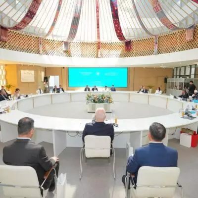 В Туркестане прошло ІХ заседание министров образования Организации тюркских государств