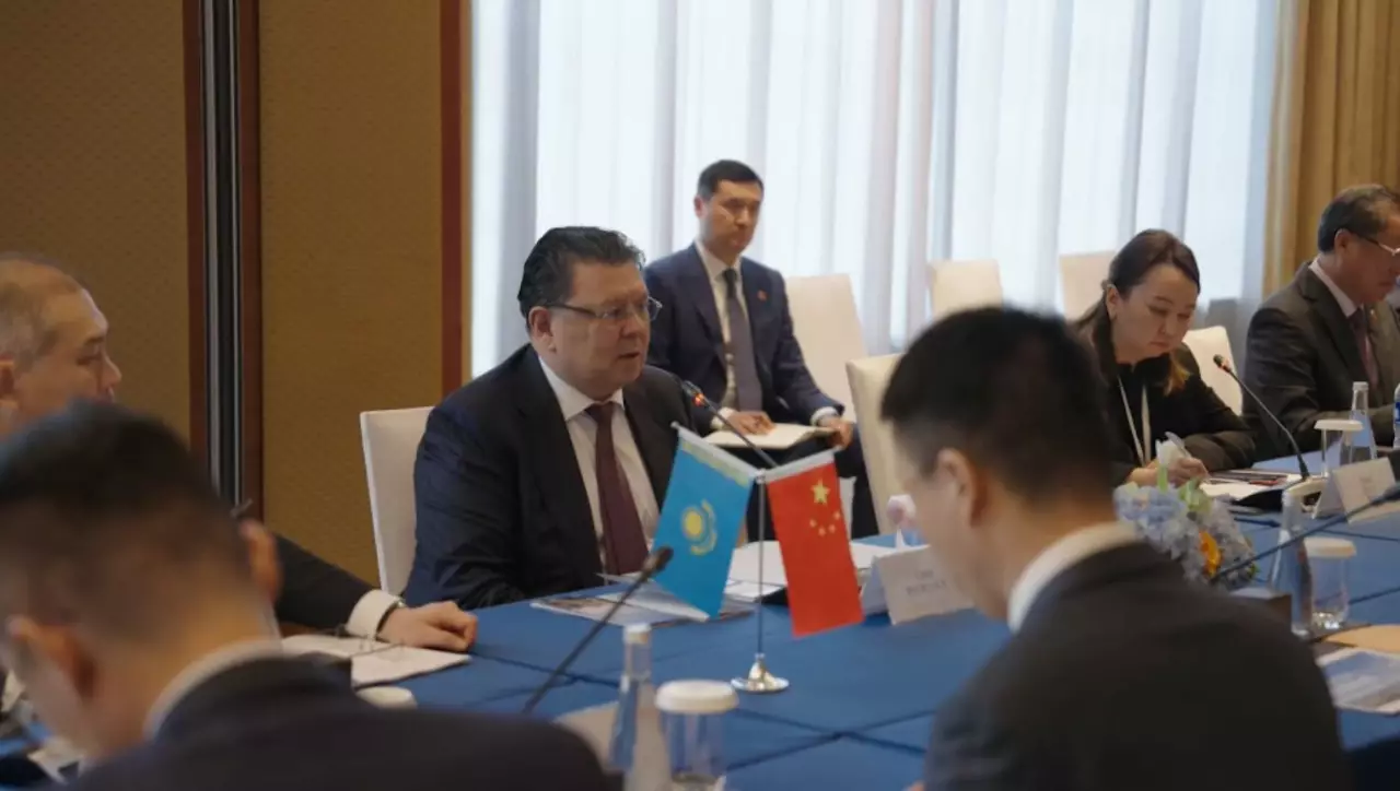 Инновациялық қалаларды дамыту тәжірибесі талқыланды