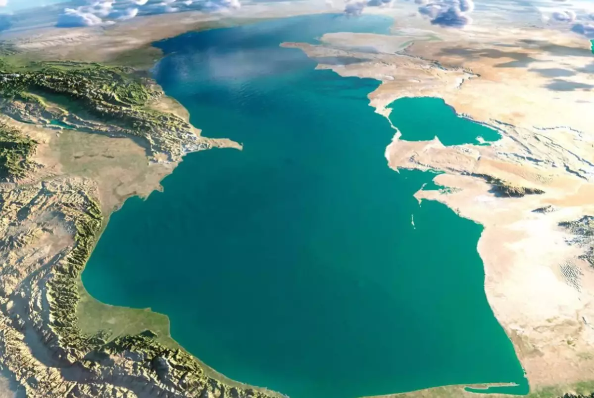 Вода возвращается? Что происходит с уровнем Каспийского моря прямо сейчас