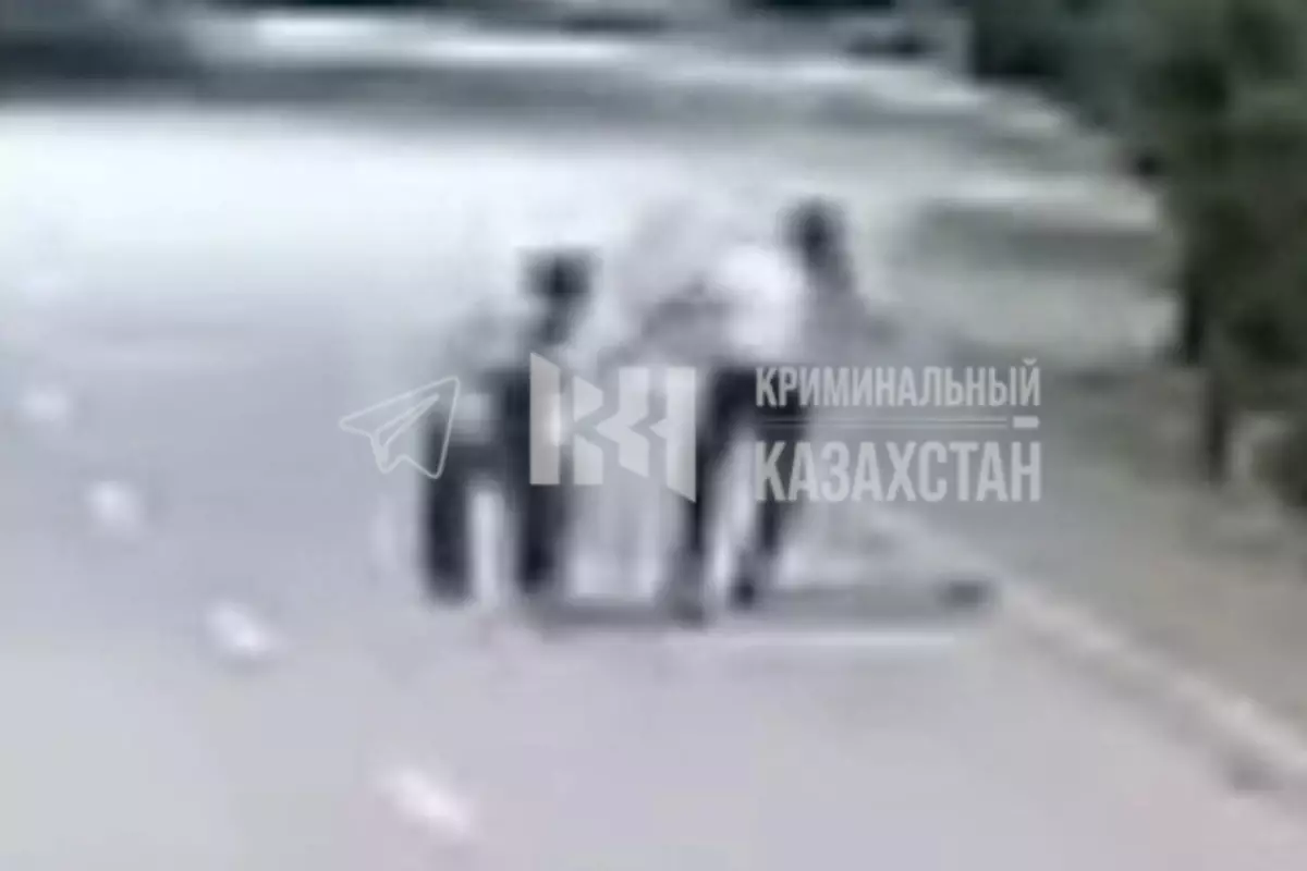 Пытался задушить и скрылся: в Алматинской области мужчина напал на женщину