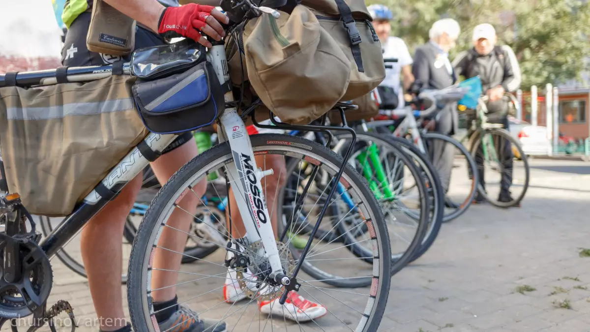 Щучинск примет чемпионат Казахстана по велоспорту на шоссе