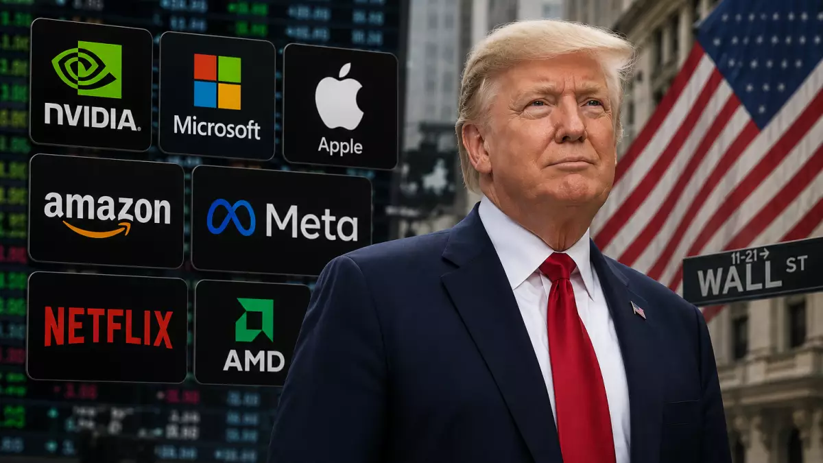 Какие акции покупает Дональд Трамп: разбор инвестпортфеля президента США