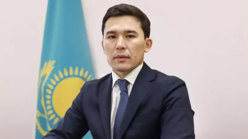 Ербол Мырзабосынов: Олимпиада чемпионы атанған спортшыға толыққанды қалпына келуіне жағдай жасаймыз