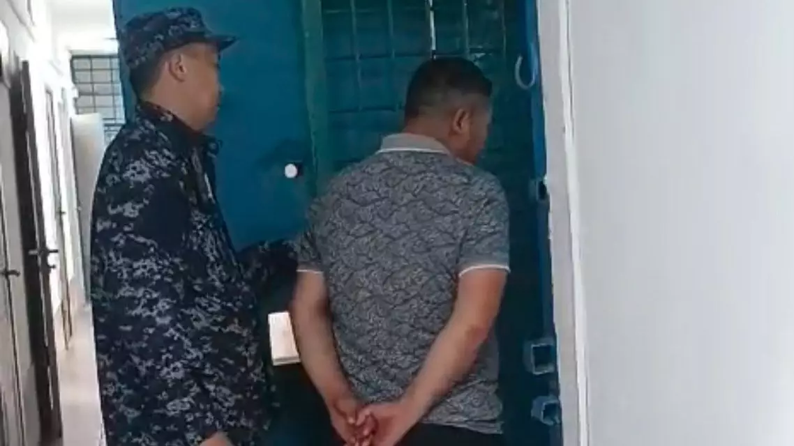 Елден шығарылған шетелдік Қазақстанға қайта заңсыз кірген