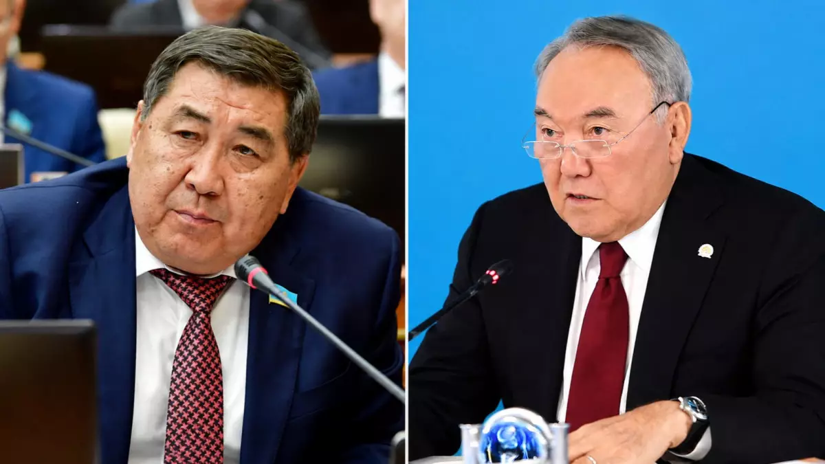  `Назарбаевтың саясатқа түк қатысы жоқ`: Ермұрат Бапи күтпеген мәлімдеме жасады (ВИДЕО) 