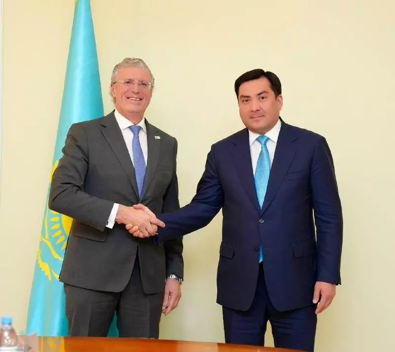 Казахстан и WPC готовятся к Энергетическому конгрессу 2028 года в Астане.