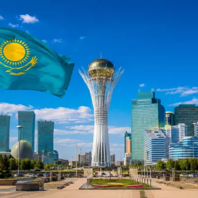 Казахстан признали лучшей страной СНГ для переезда в 2026 году