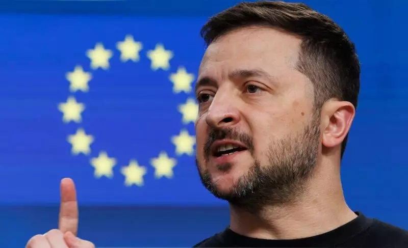 Зеленский назвал обязательного участника переговоров с Россией
