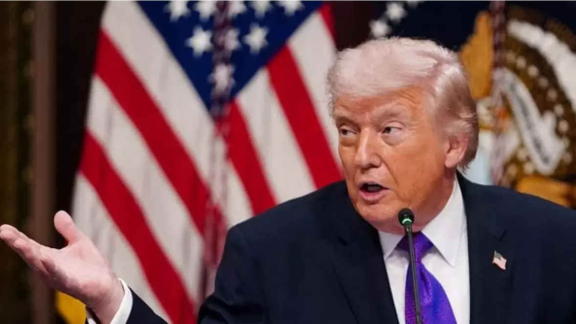 Трамп: АҚШ Иран инфрақұрылымын қалпына келтіруге қатысады