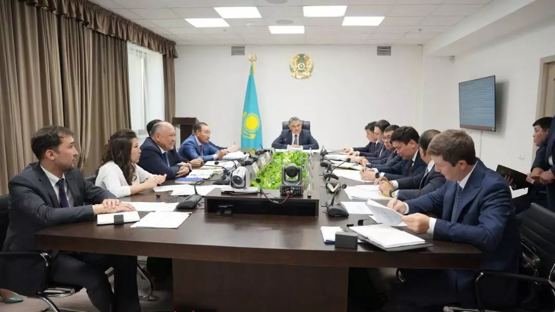 751 грант выделен на подготовку специалистов водного хозяйства в Казахстане