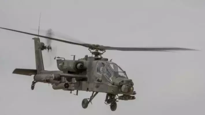 США ударили по Ирану в ответ на сбитый вертолет Apache