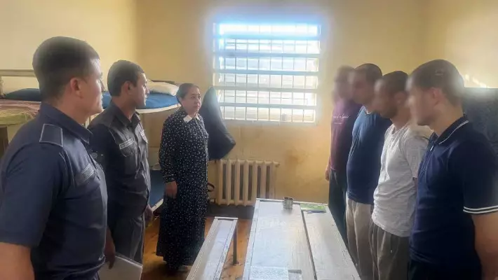 В отношении сотрудников СИЗО Бухары начата проверка по факту возможных пыток