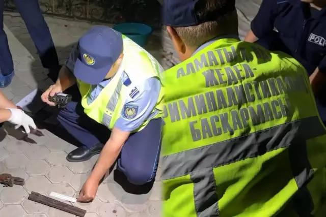 Алматыда 71 жастағы қария өз-өзіне қол жұмсады