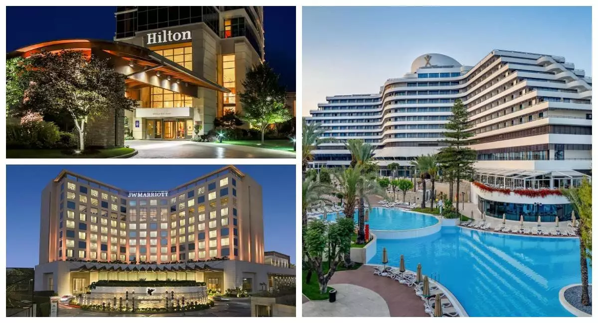 Қазақстанда Hilton, Marriott және Rixos қонақүйлері салынады