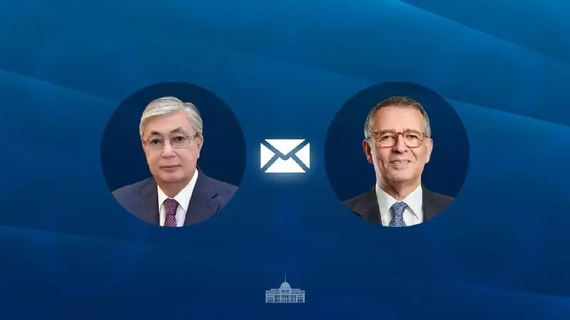  Мемлекет басшысы Португалия Президентіне құттықтау жеделхатын жолдады 