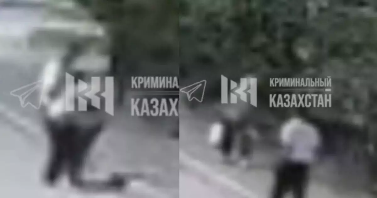  Шамалғанда ер адам бейтаныс әйелді арқанмен тұншықтырмақ болған 