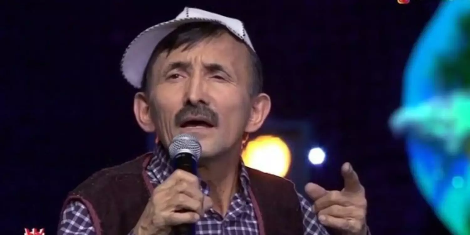 "Ештеңе керек емес маған": Жүсіп Ақшора мемлекеттік награда туралы ойын айтты