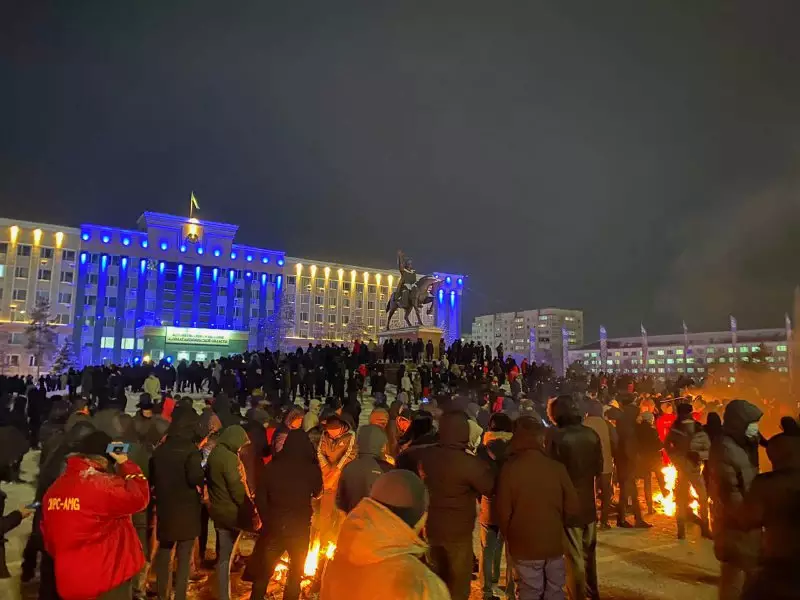 Имел ли КНБ право отключать связь во время Кантара? Жалобу алматинца рассмотрел суд