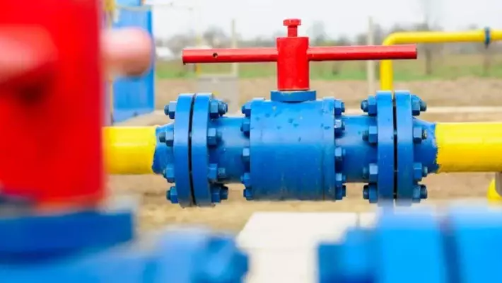 Казахстан заявил о готовности увеличить транзит российского газа в Узбекистан