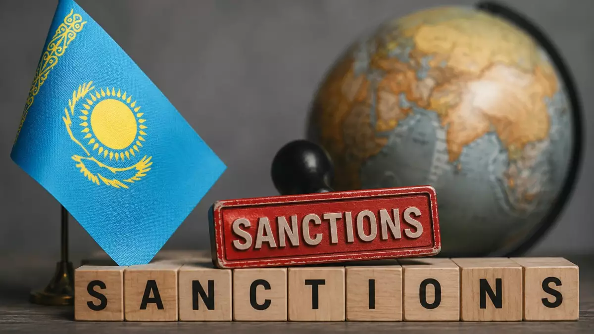  Еуроодақтың жаңа санкциялар пакеті Қазақстан компанияларына да әсер етуі мүмкін 