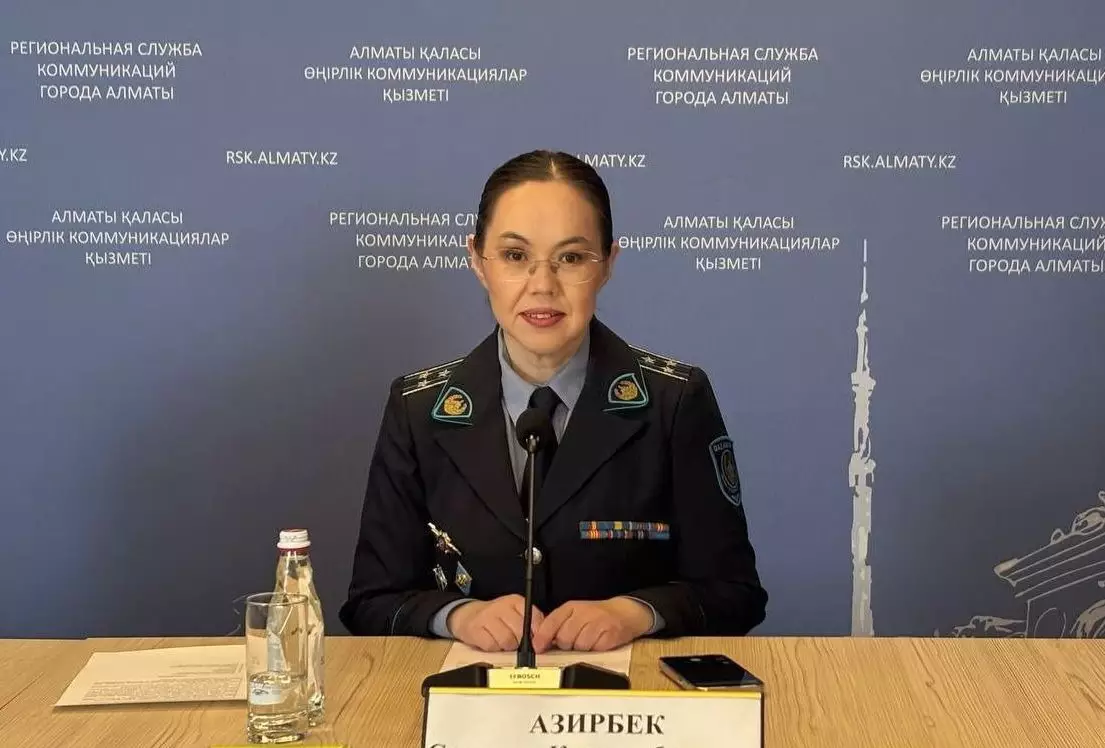 Алматыда пәтер ұрлығы  азайды