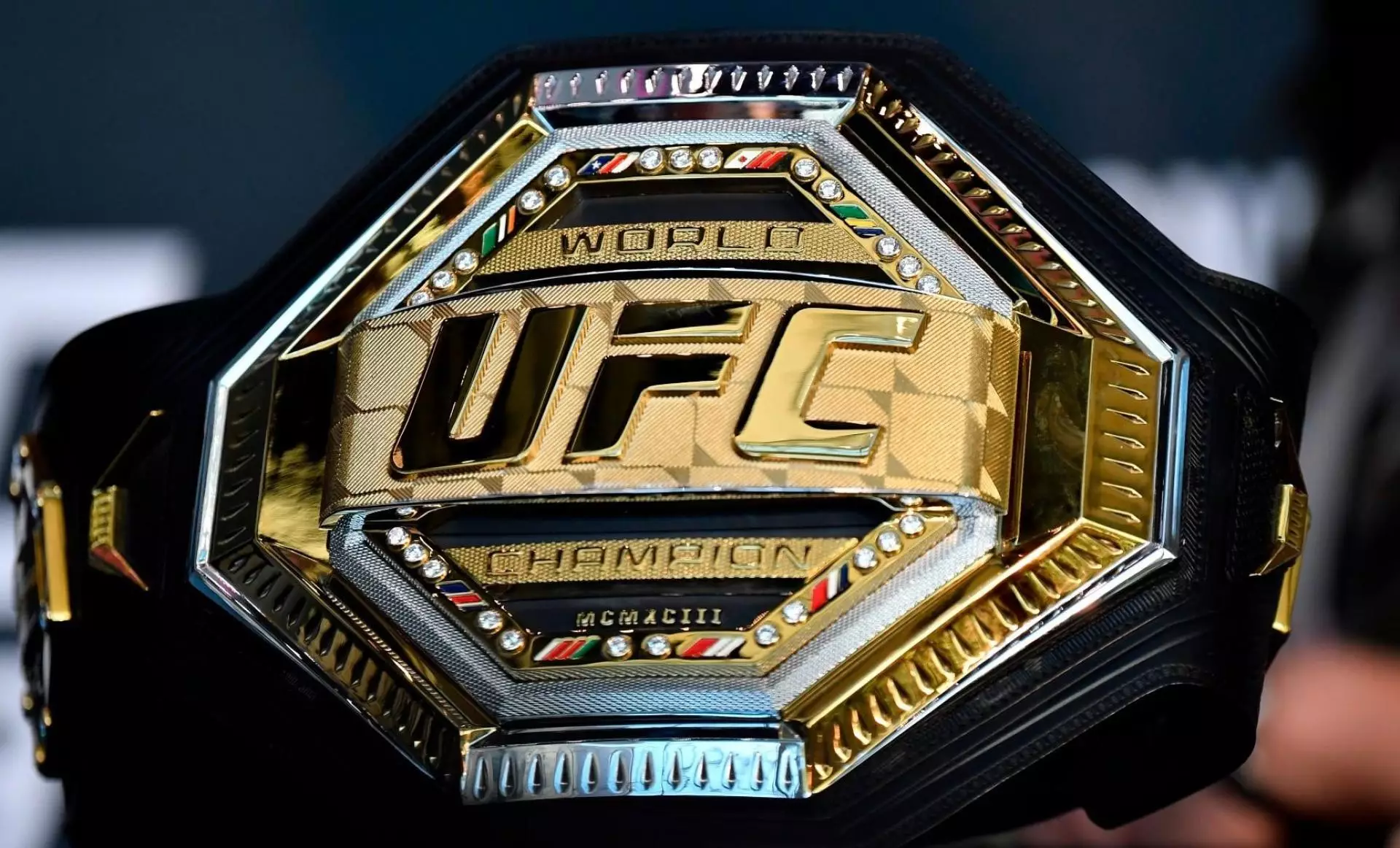 Искусственный интеллект будет определять рейтинг бойцов UFC