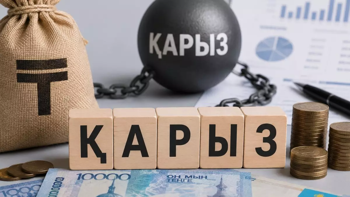  Жұманғарин: «Қарызды қарызбен жабу – халықаралық тәжірибе» 