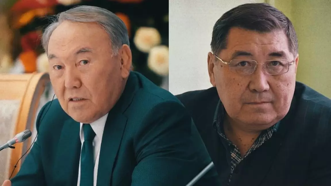Экс-президент саясатқа қайта орала ма? - Ермұрат Бапи мәлімдеме жасады (ВИДЕО)