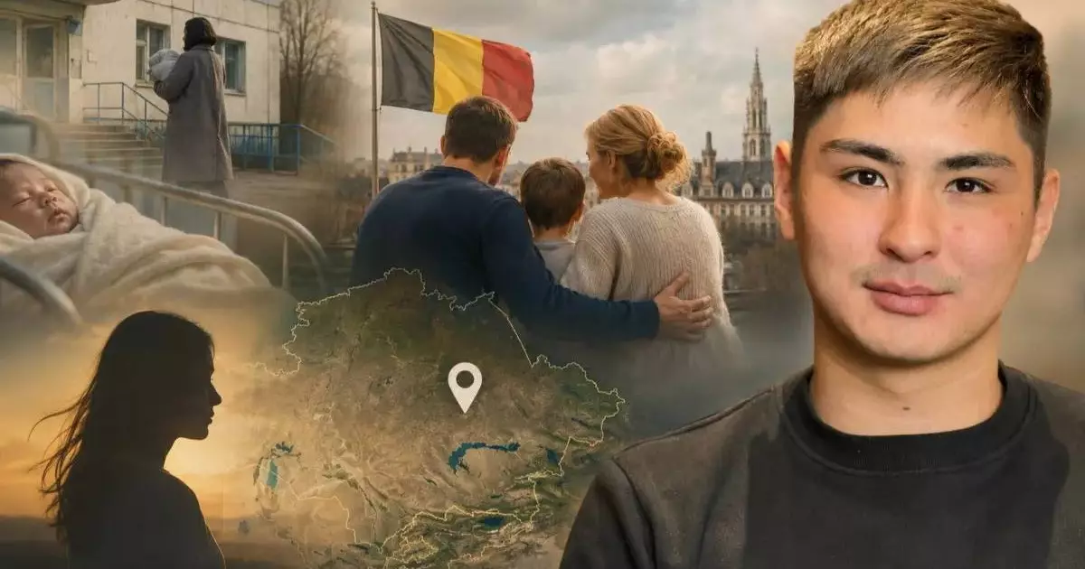  Шетелдік отбасында өскен Жәнібек туған анасын іздеуді жалғастырып жатыр 