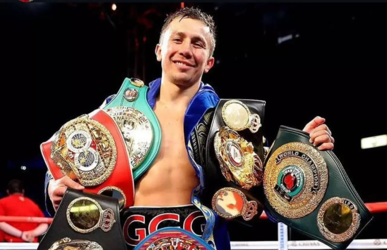 GGG в центре мирового бокса: Головкин возглавит церемонию IBHOF
